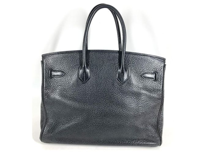 Hermès Borsa Tote Hermes Birkin 35 - vista 14