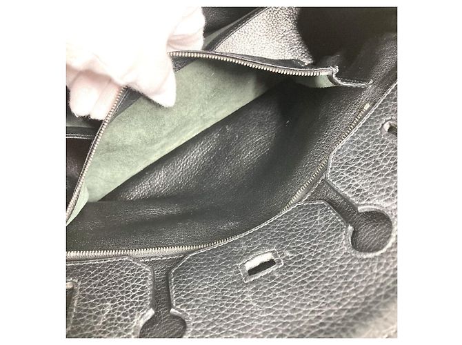 Hermès Borsa Tote Hermes Birkin 35 - vista 16