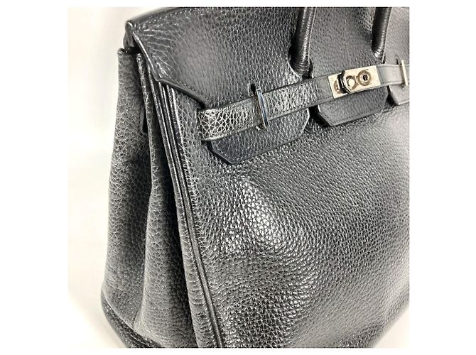 Hermès Borsa Tote Hermes Birkin 35 - vista 4