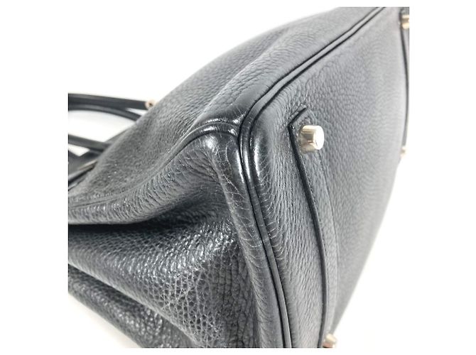 Hermès Borsa Tote Hermes Birkin 35 - vista 5