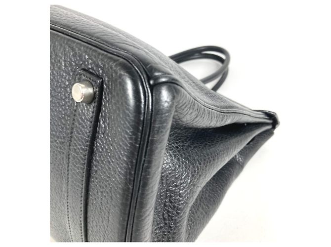 Hermès Borsa Tote Hermes Birkin 35 - vista 7