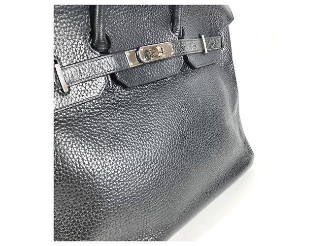 Hermès Borsa Tote Hermes Birkin 35 - vista 8