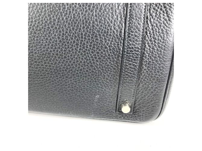 Hermès Borsa Tote Hermes Birkin 35 - vista 9