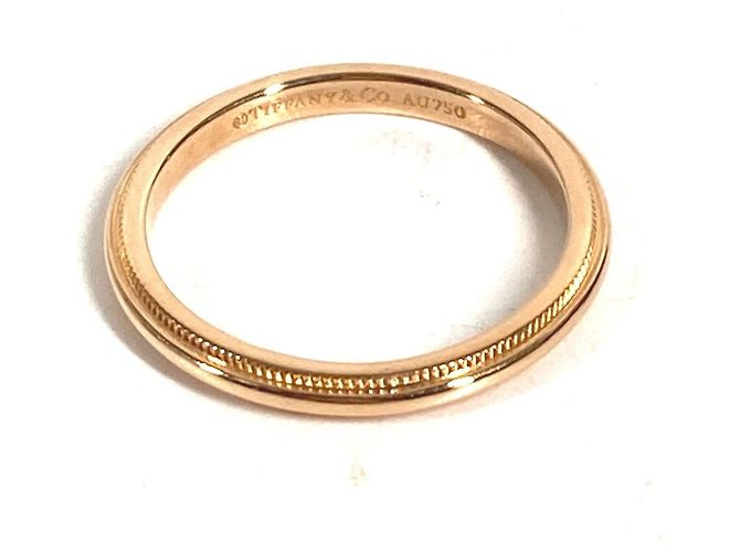 Autre Marque Tiffany Together Ring aus 18K Gold - Ansicht 2