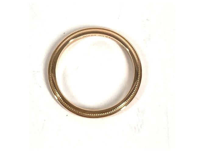 Autre Marque Tiffany Together Ring aus 18K Gold - Ansicht 3
