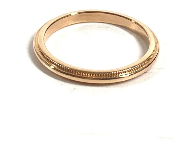 Autre Marque Tiffany Together Ring aus 18K Gold - Ansicht 4