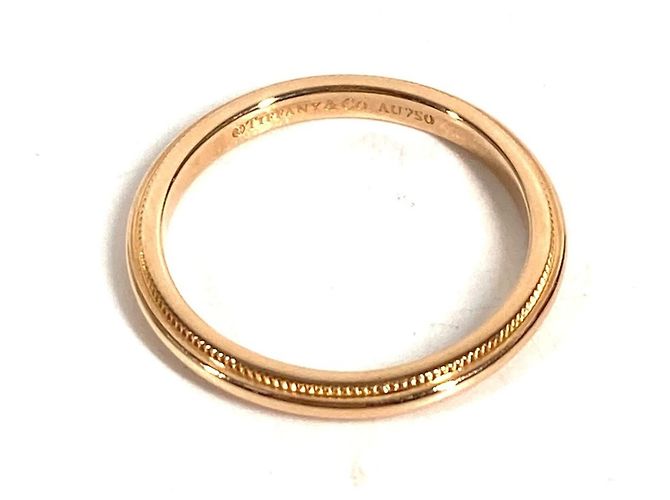 Autre Marque Tiffany Together Ring aus 18K Gold - Ansicht 5