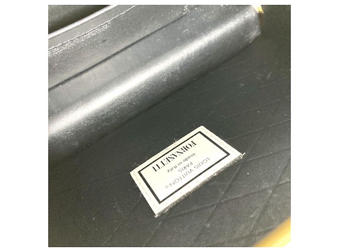 Borsa Louis Vuitton Fornasetti Monogram Petite Malle - vista 15