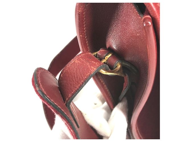 Hermès HERMES Vintage Logo Kapuzentasche - Ansicht 13