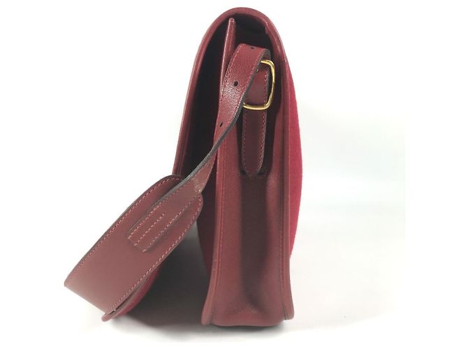 Hermès HERMES Vintage Logo Kapuzentasche - Ansicht 3