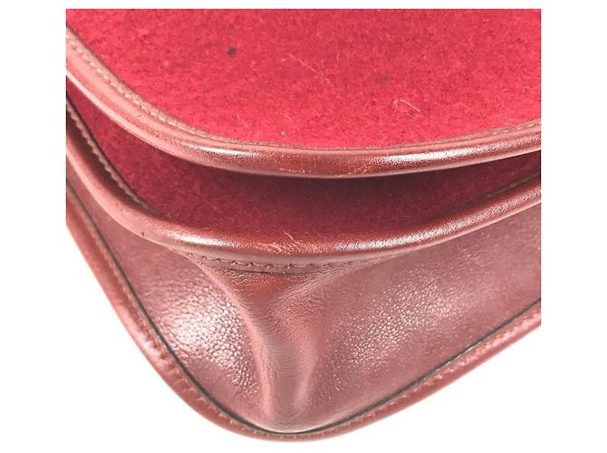 Hermès HERMES Vintage Logo Kapuzentasche - Ansicht 7
