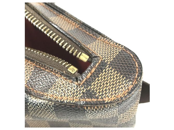 Borsa Louis Vuitton Damier Geronimos - vista 9