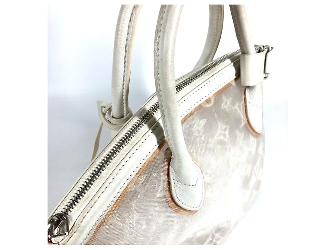 Louis Vuitton M40699 Transparency Monogram Lockit Tote Bag - Ansicht 12