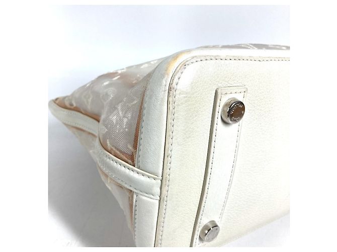 Louis Vuitton M40699 Transparency Monogram Lockit Tote Bag - Ansicht 6