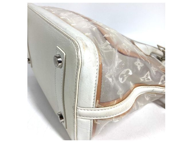Louis Vuitton M40699 Transparency Monogram Lockit Tote Bag - Ansicht 8