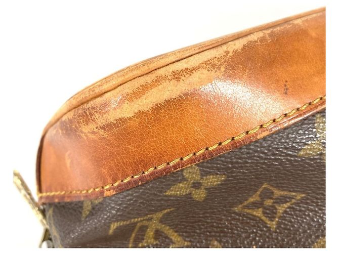 Borsa Tote Louis Vuitton Monogram Alma - vista 10