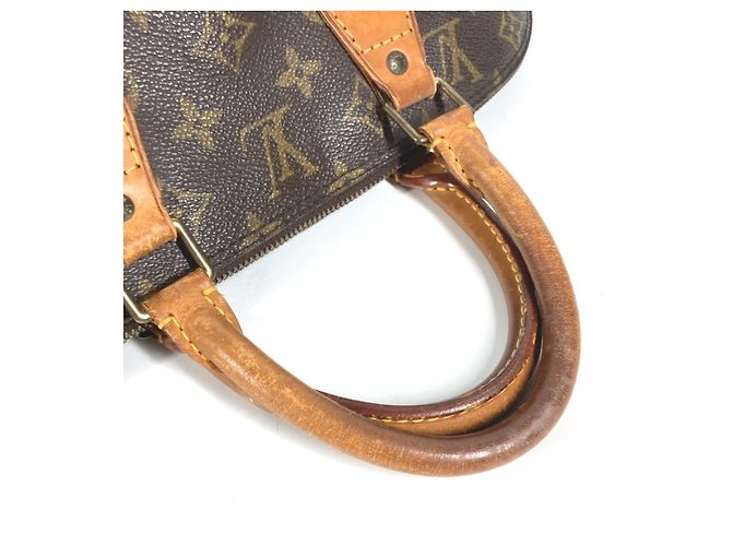 Borsa Tote Louis Vuitton Monogram Alma - vista 11