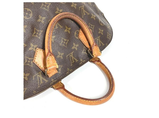 Borsa Tote Louis Vuitton Monogram Alma - vista 12