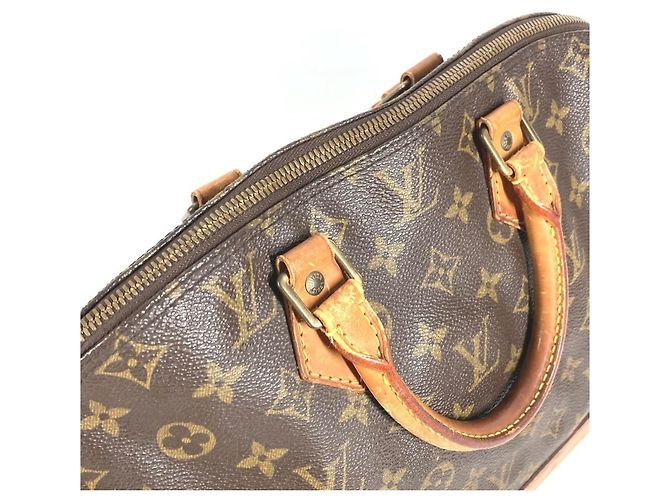 Borsa Tote Louis Vuitton Monogram Alma - vista 13