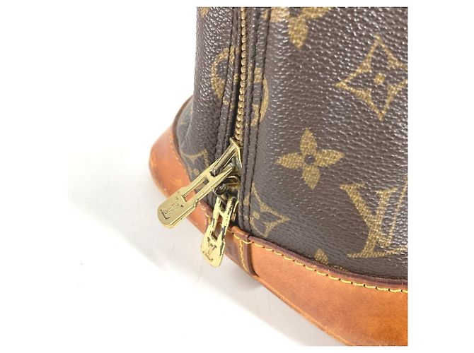Borsa Tote Louis Vuitton Monogram Alma - vista 14