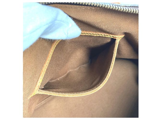 Borsa Tote Louis Vuitton Monogram Alma - vista 16