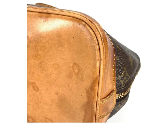 Borsa Tote Louis Vuitton Monogram Alma - vista 8
