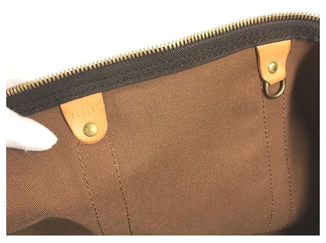 Borsa Boston Louis Vuitton Monogram Graffiti Keepall 50 - vista 13