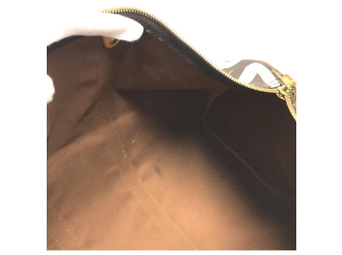 Borsa Boston Louis Vuitton Monogram Graffiti Keepall 50 - vista 14