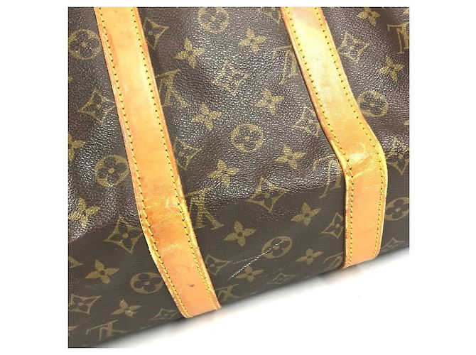 Borsa Louis Vuitton Monogram Keepall 45 - vista 15