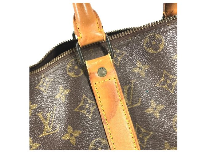 Borsa Louis Vuitton Monogram Keepall 45 - vista 16