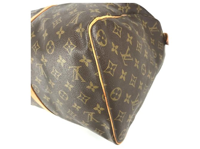 Borsa Louis Vuitton Monogram Keepall 45 - vista 6