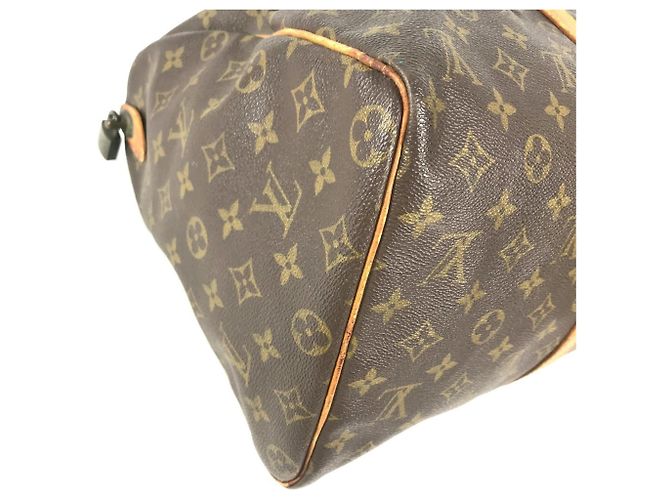 Borsa Louis Vuitton Monogram Keepall 45 - vista 7