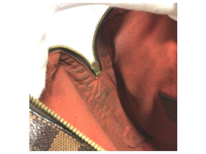 Borsa Louis Vuitton Damier Geronimos - vista 12
