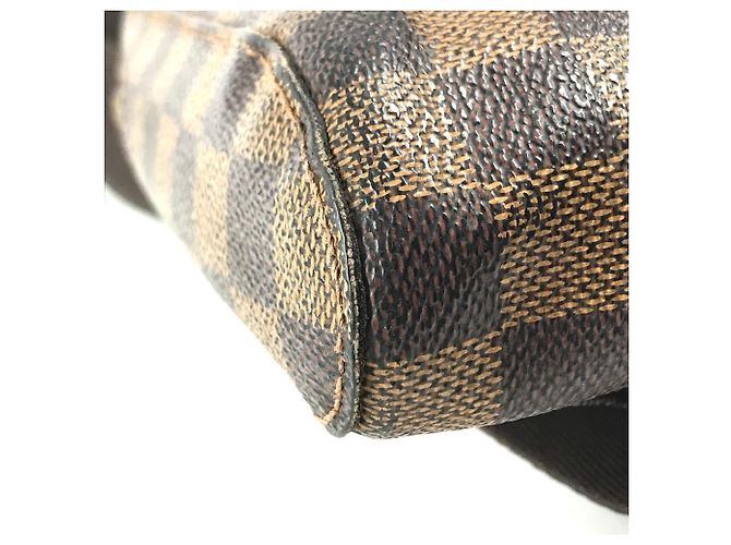 Borsa Louis Vuitton Damier Geronimos - vista 4