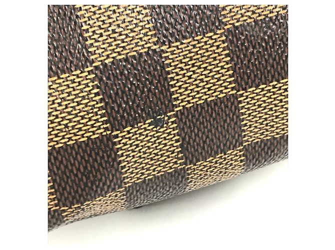 Borsa Louis Vuitton Damier Geronimos - vista 7