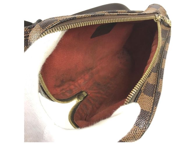 Borsa Louis Vuitton Damier Geronimos - vista 8
