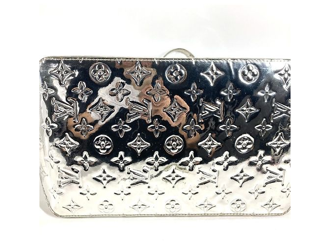 Borsa a spalla e Tote Louis Vuitton Monogram Miroir Bellevue GM - vista 8