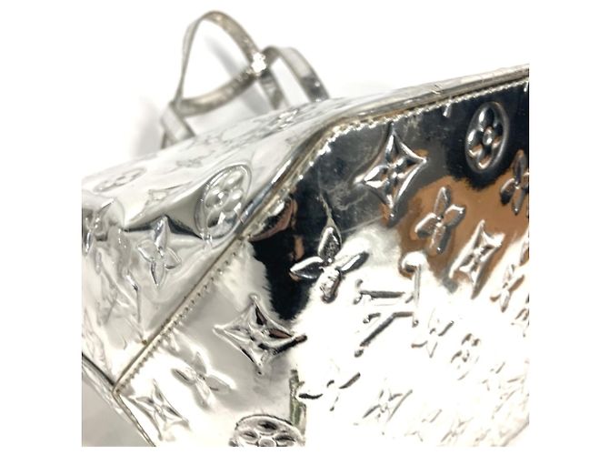 Borsa a spalla e Tote Louis Vuitton Monogram Miroir Bellevue GM - vista 9