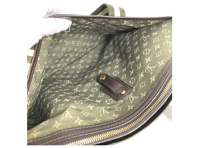Borsa Louis Vuitton Monogram Mini Marie Kate - vista 11