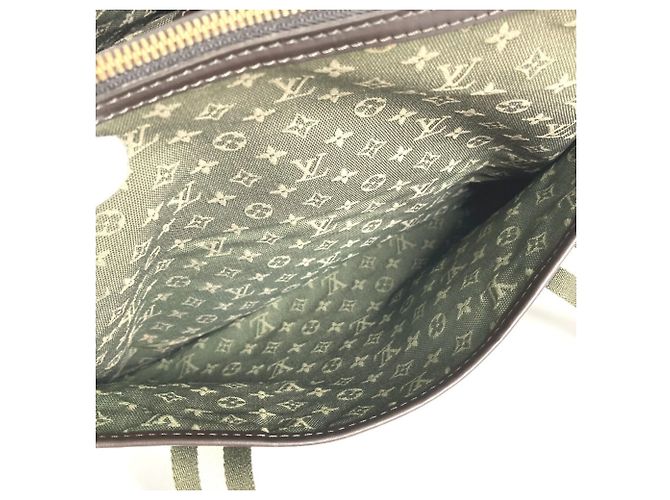 Borsa Louis Vuitton Monogram Mini Marie Kate - vista 12