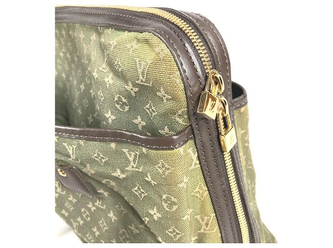 Borsa Louis Vuitton Monogram Mini Marie Kate - vista 13