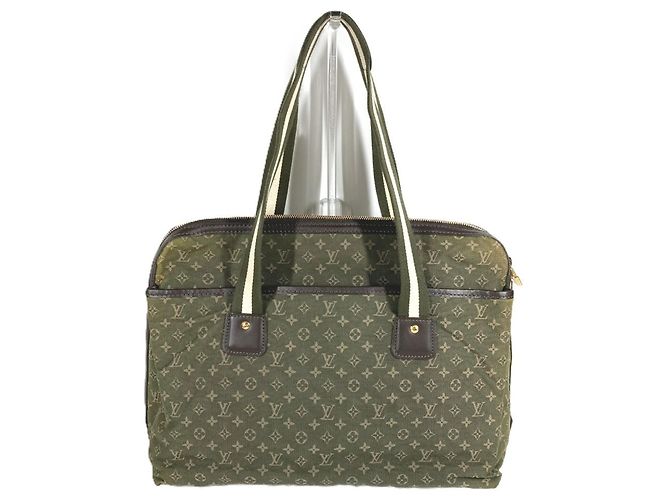Borsa Louis Vuitton Monogram Mini Marie Kate - vista 2