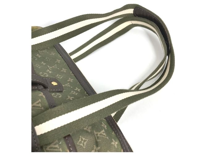 Borsa Louis Vuitton Monogram Mini Marie Kate - vista 8