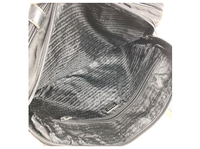 Prada V407S Triangle Logo Tasche - Ansicht 12