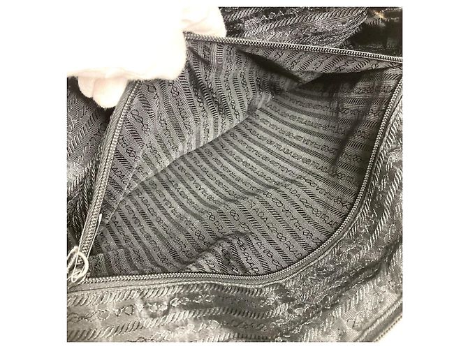 Prada V407S Triangle Logo Tasche - Ansicht 14
