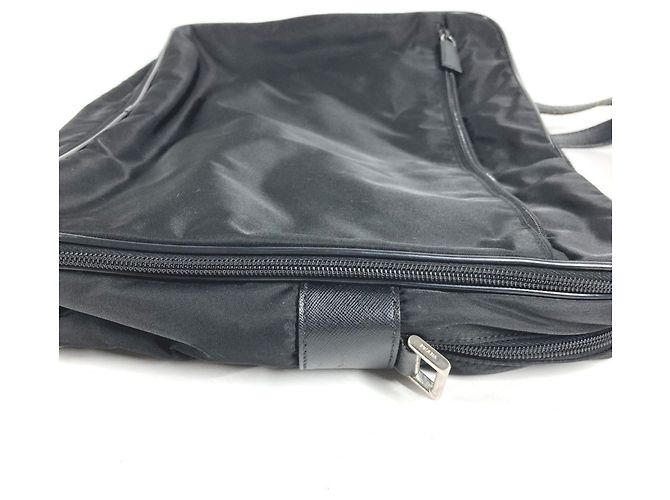 Prada V407S Triangle Logo Tasche - Ansicht 7