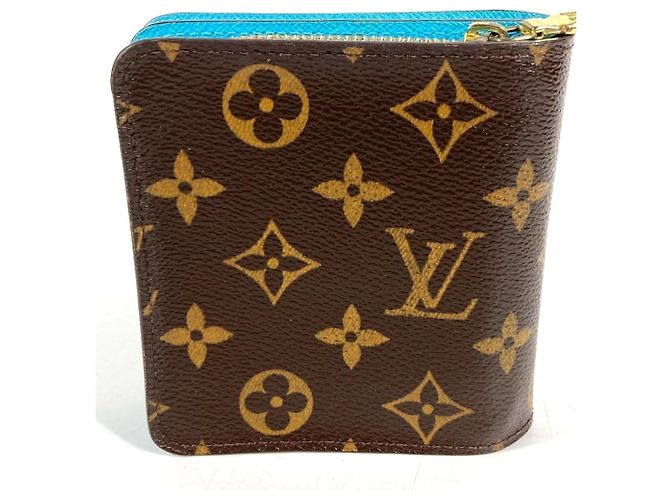 Portafoglio bi-fold Louis Vuitton Monogram Groom - vista 12