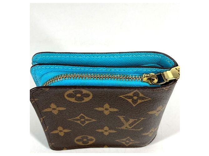 Portafoglio bi-fold Louis Vuitton Monogram Groom - vista 2