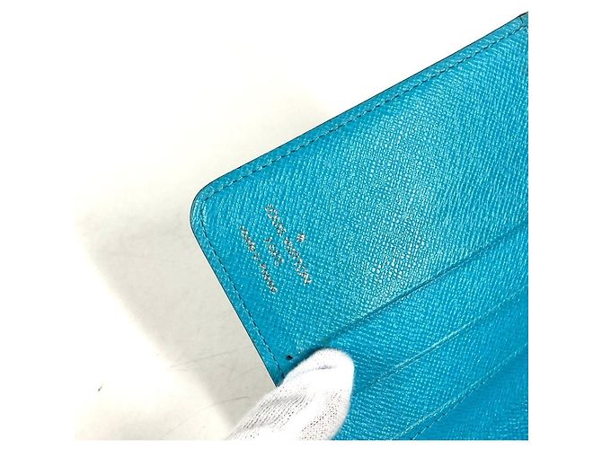 Portafoglio bi-fold Louis Vuitton Monogram Groom - vista 4