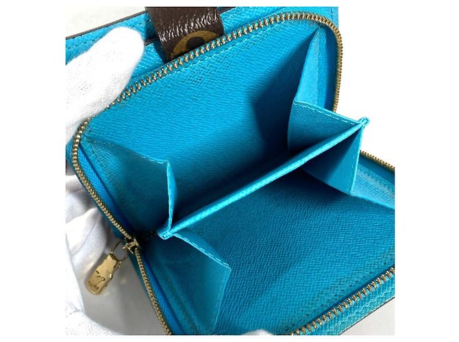 Portafoglio bi-fold Louis Vuitton Monogram Groom - vista 6
